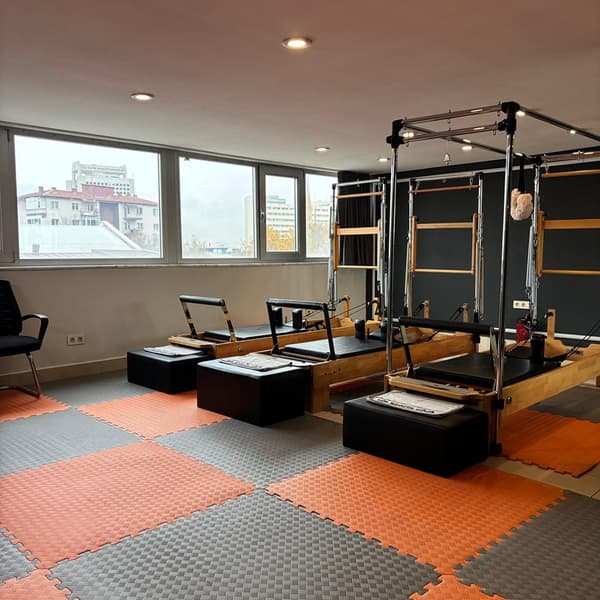 Balgat Enerji Pilates - 1. Fotoğraf Balgat Enerji Pilates - 1. Fotoğraf