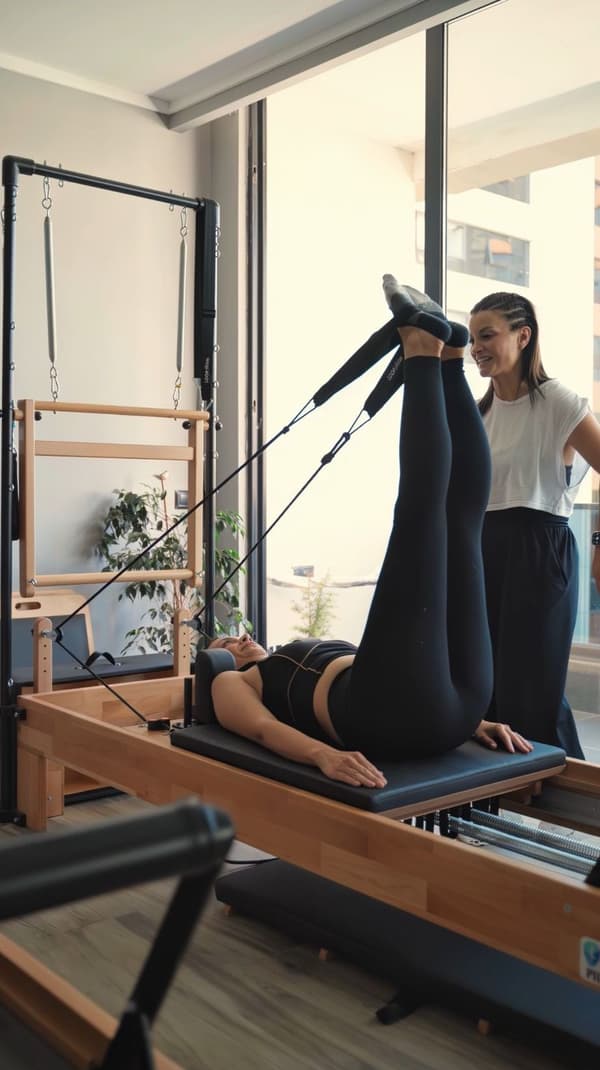 Tara Pilates - 6. Fotoğraf