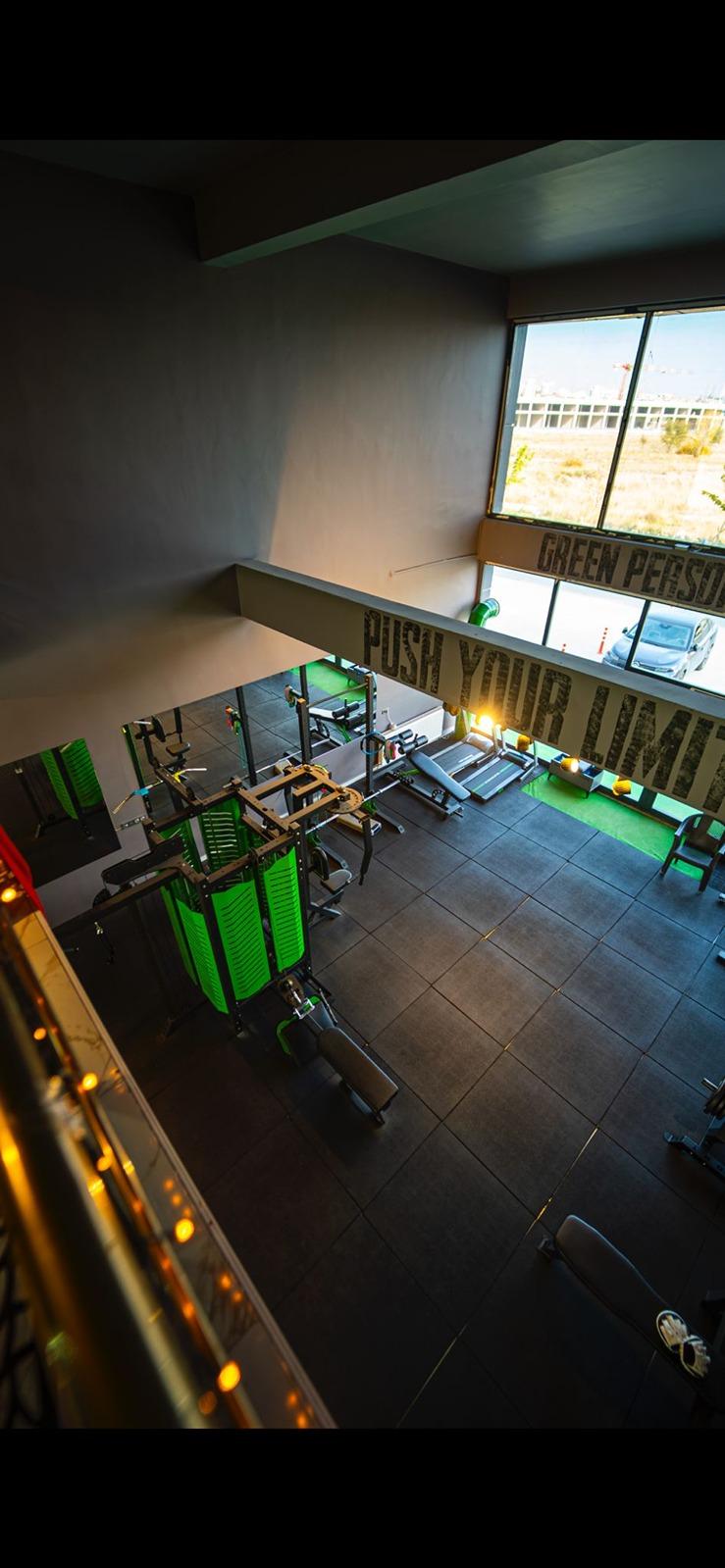 Green Personal Coaching 