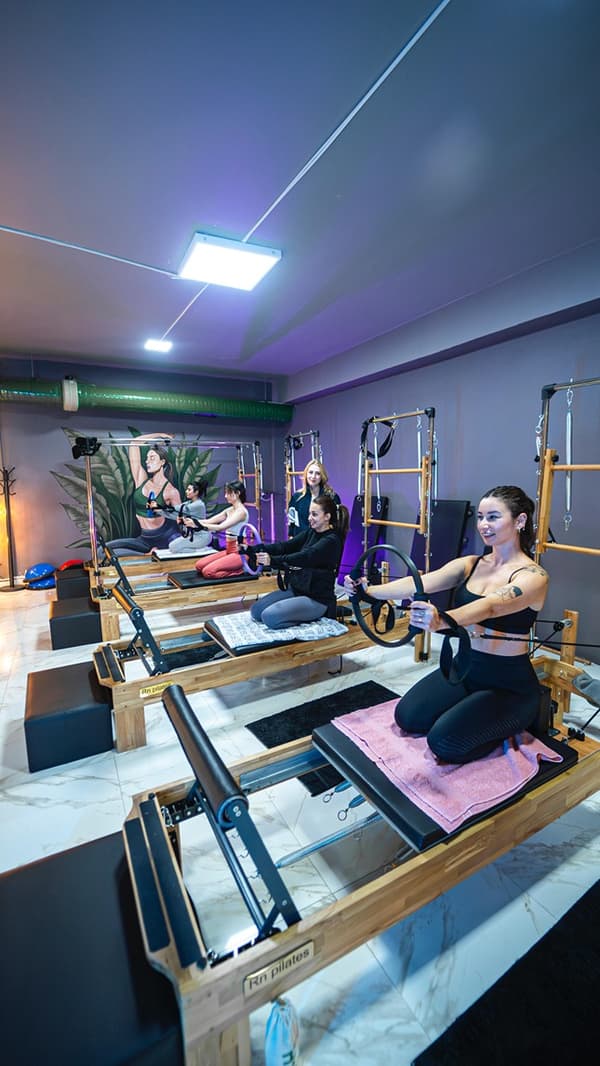 Green Personal Coaching - 5. Fotoğraf Green Personal Coaching - 5. Fotoğraf