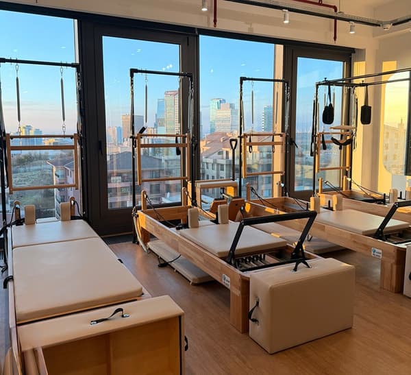 Stüdyo B Pilates - 7. Fotoğraf Stüdyo B Pilates - 7. Fotoğraf