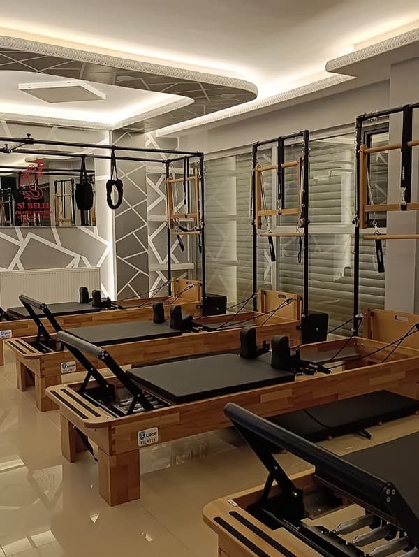 Si Belle Pilates - 1. Fotoğraf Si Belle Pilates - 1. Fotoğraf