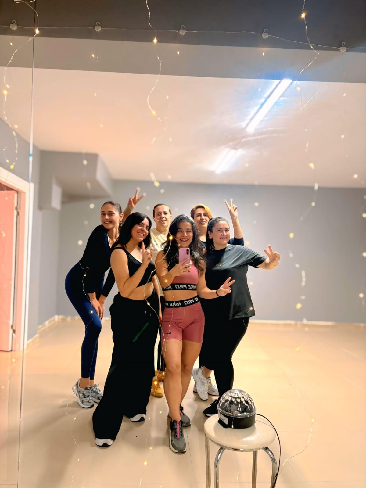 Si Belle Pilates - Hamamönü Aletli Pilates - 4. Fotoğraf