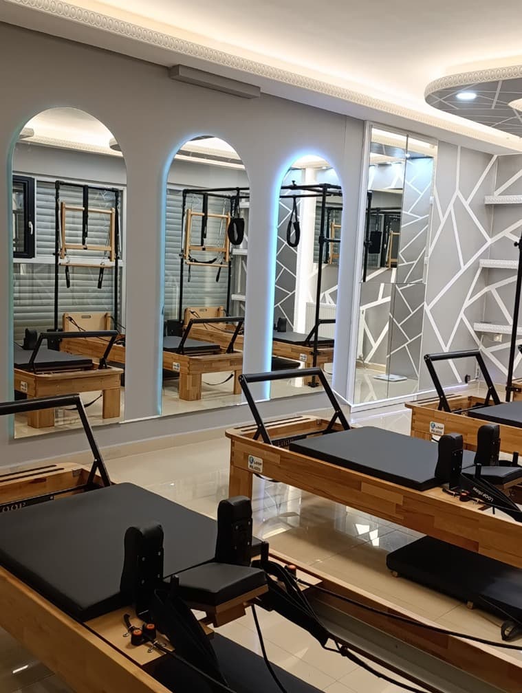 Si Belle Pilates - Hamamönü Aletli Pilates - 3. Fotoğraf
