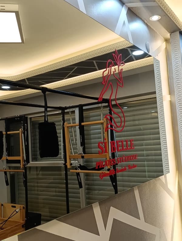 Si Belle Pilates - 8. Fotoğraf Si Belle Pilates - 8. Fotoğraf