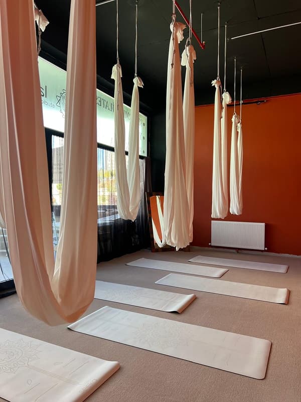 Lalitha Pilates Stüdyo - 5. Fotoğraf Lalitha Pilates Stüdyo - 5. Fotoğraf