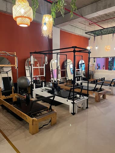 Lalitha Pilates Stüdyo