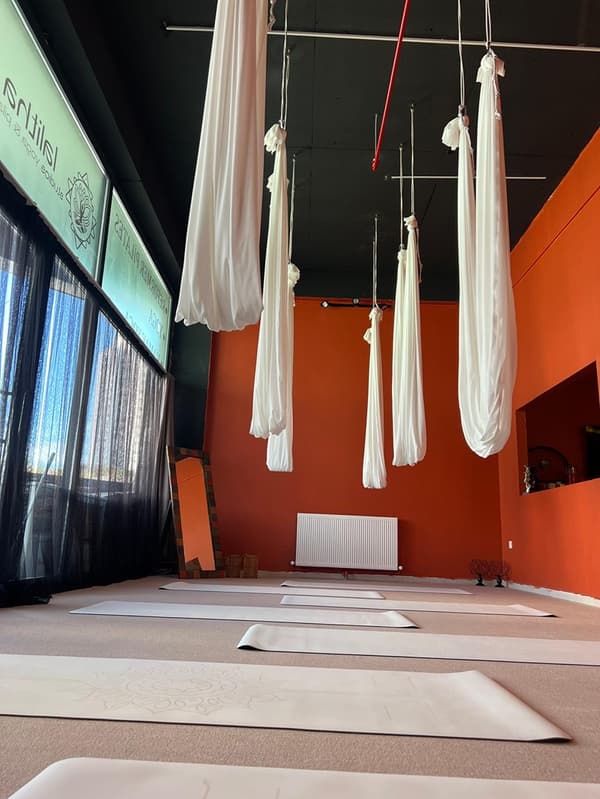 Lalitha Pilates Stüdyo - 2. Fotoğraf Lalitha Pilates Stüdyo - 2. Fotoğraf