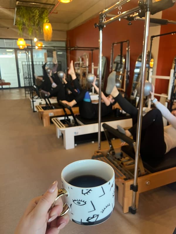 Lalitha Pilates Stüdyo - 6. Fotoğraf