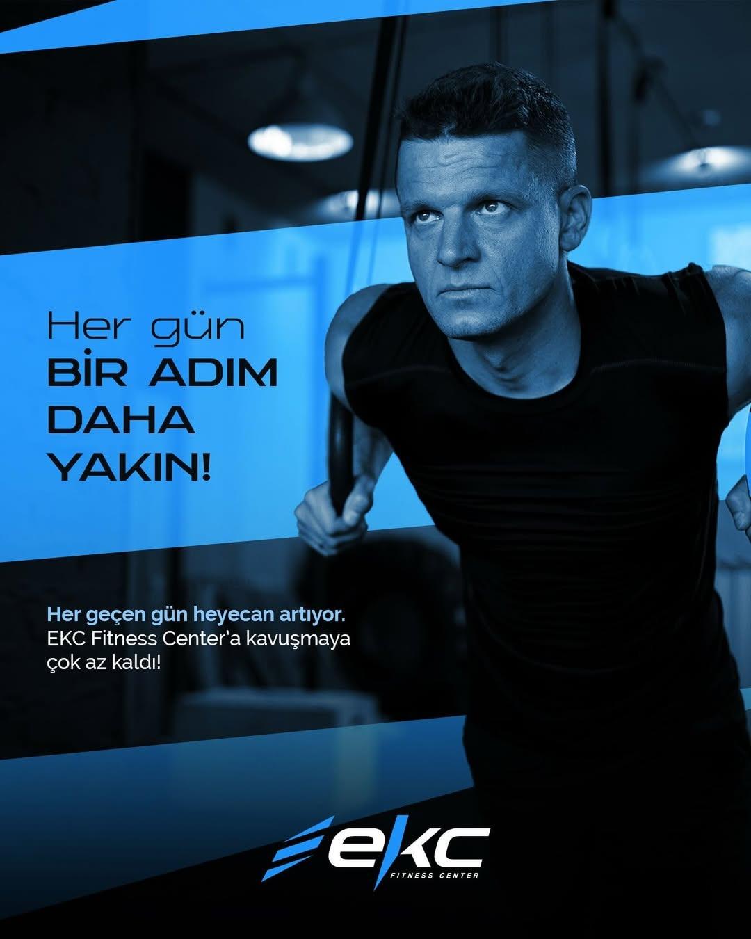Ekc Fitness Center