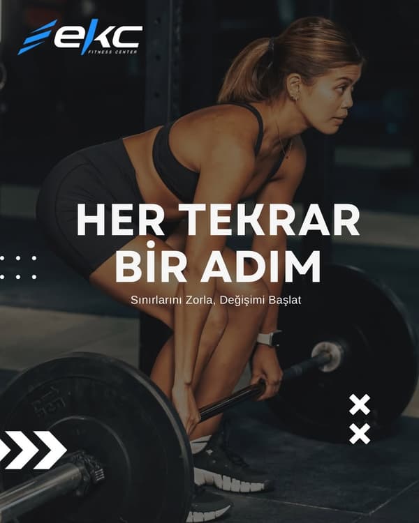 Ekc Fitness Center - 5. Fotoğraf Ekc Fitness Center - 5. Fotoğraf