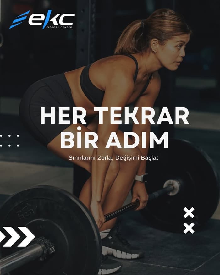 Ekc Fitness Center - 5. Fotoğraf