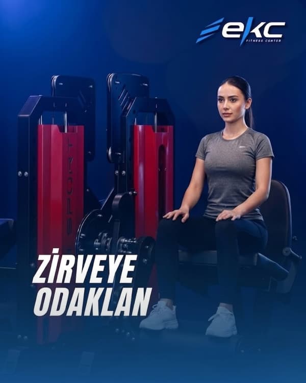 Ekc Fitness Center - 2. Fotoğraf Ekc Fitness Center - 2. Fotoğraf