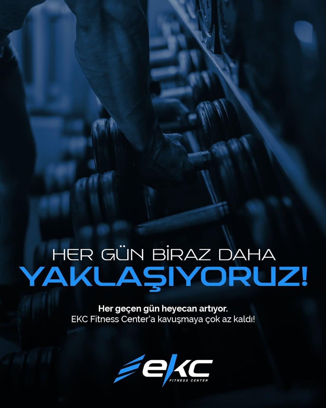 Ekc Fitness Center - Kırkkonaklar Pilates Salonları - 4. Fotoğraf