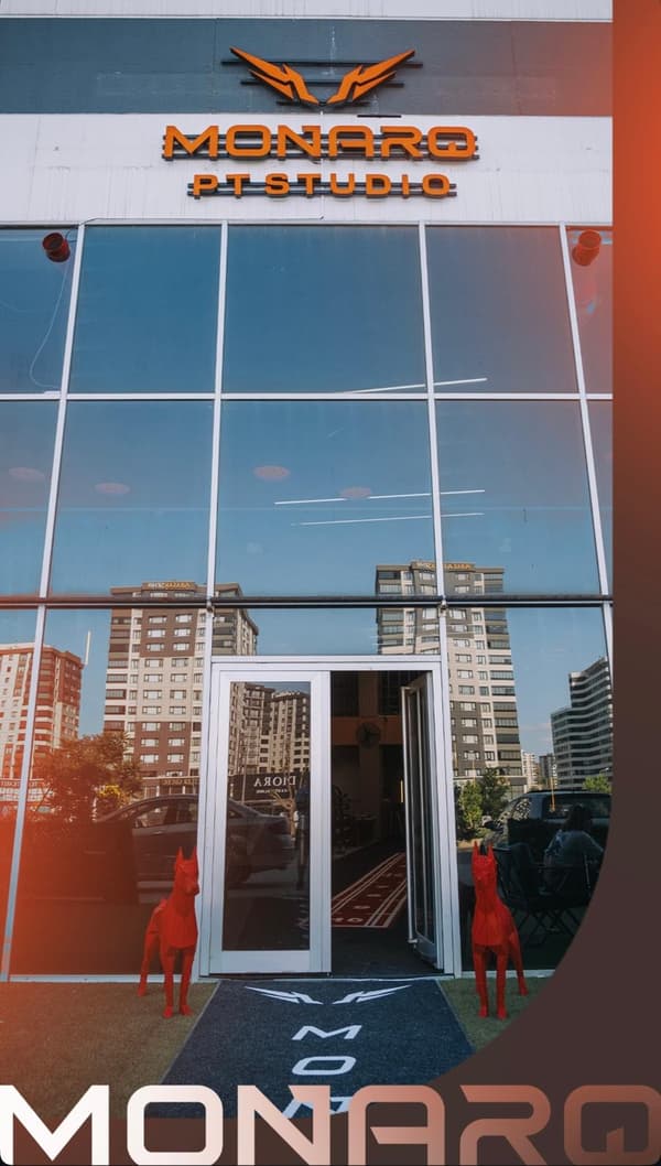 MonarQ Pt Studio  - 13. Fotoğraf