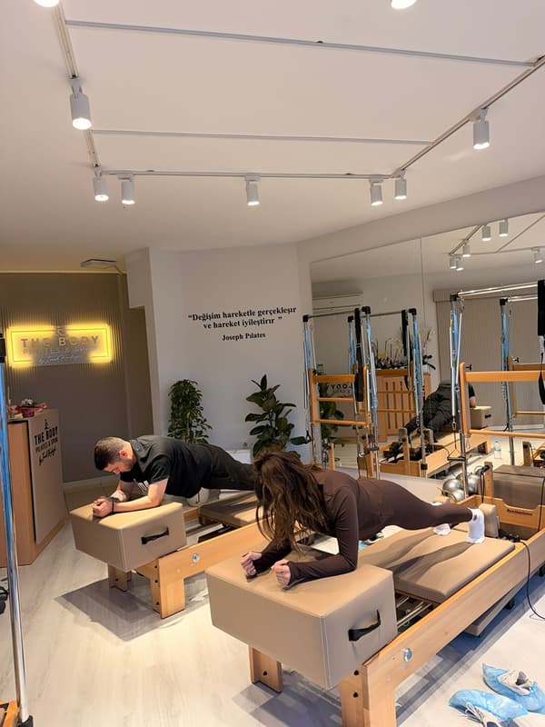 The Body Pilates - 8. Fotoğraf