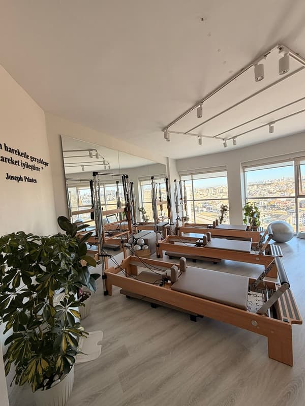 The Body Pilates - 3. Fotoğraf