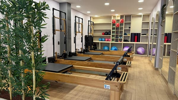Milk Moon Pilates - 3. Fotoğraf Milk Moon Pilates - 3. Fotoğraf
