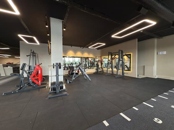 Velox Fit Club - 7. Fotoğraf