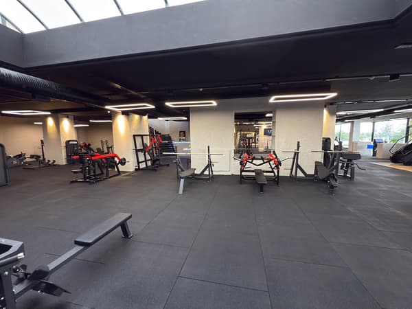 Velox Fit Club - 14. Fotoğraf