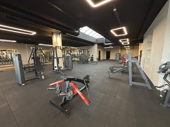 Velox Fit Club - 3. Fotoğraf