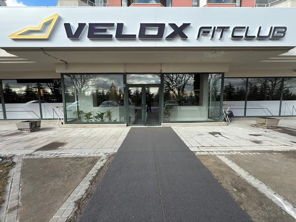 Velox Fit Club - 12. Fotoğraf