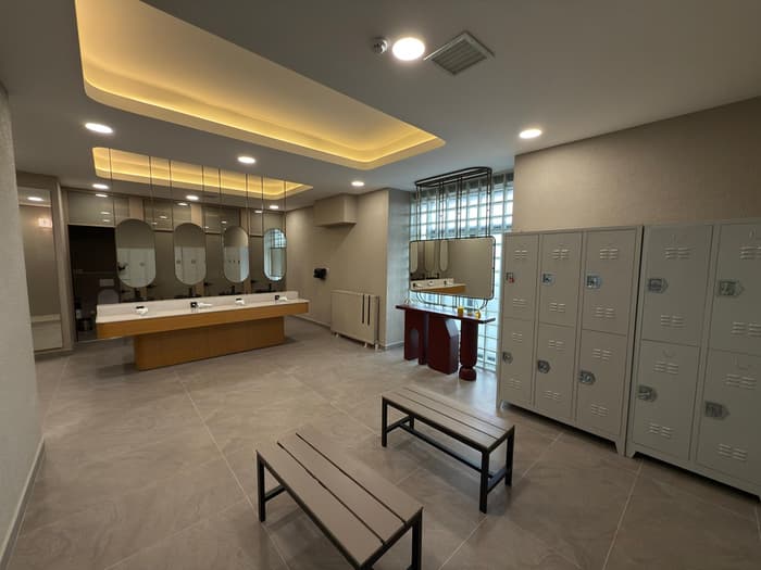 Velox Fit Club - 5. Fotoğraf