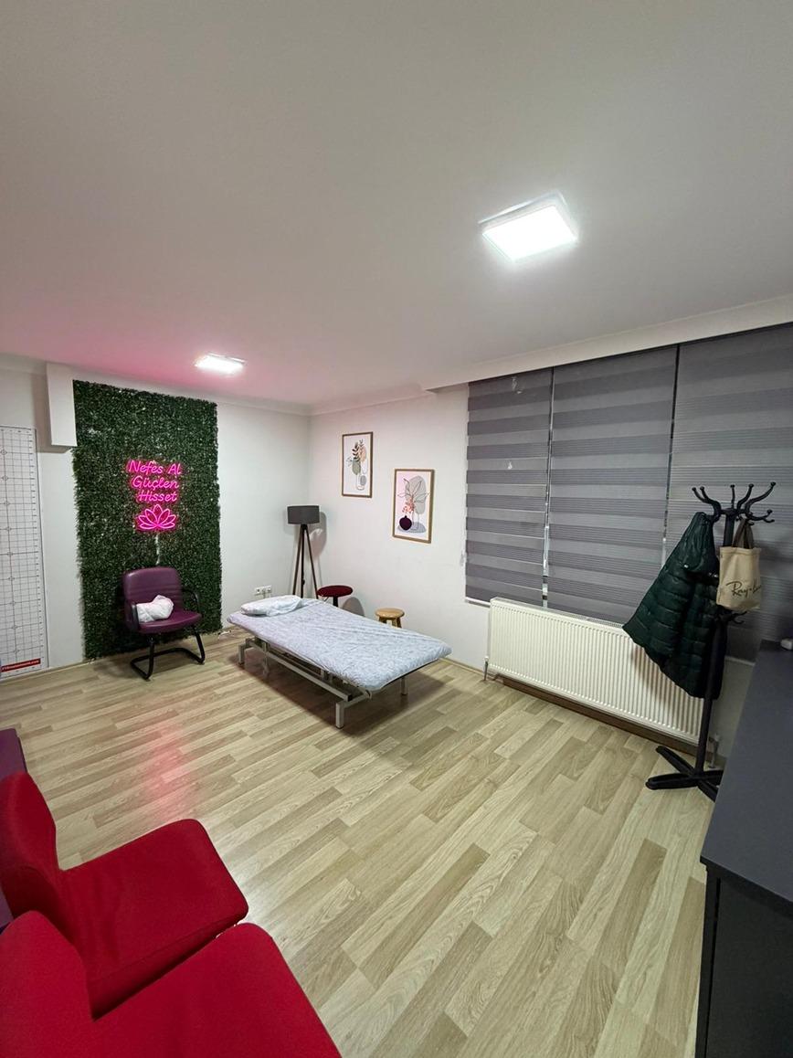 Uzm. Fzt. Nursena Güçlü Sayın Pİlates  - Söğütözü  Spor Merkezleri - 4. Fotoğraf