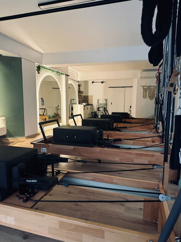 Asiya Pilates  - 13. Fotoğraf