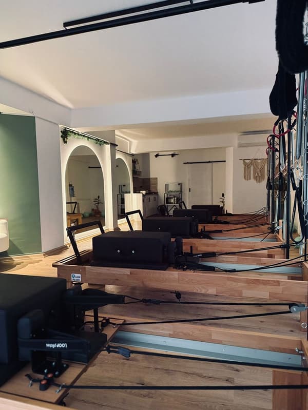 Asiya Pilates - 10. Fotoğraf Asiya Pilates - 10. Fotoğraf