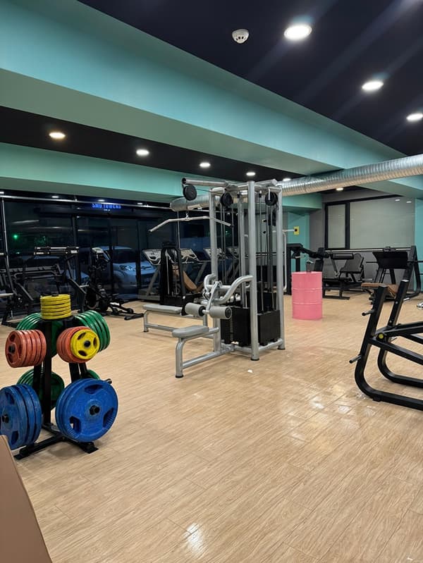 Marvel's Gym - 3. Fotoğraf