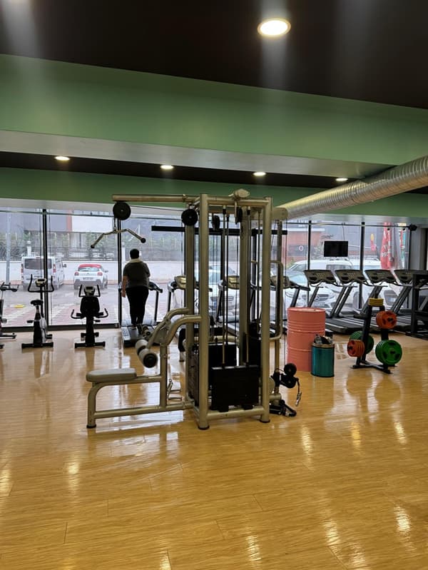 Marvel's Gym - 27. Fotoğraf