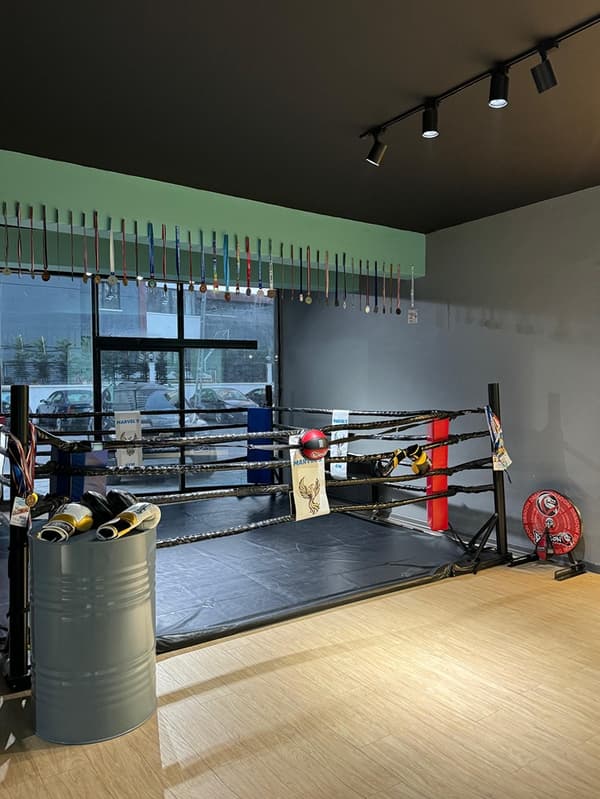 Marvel's Gym - 33. Fotoğraf