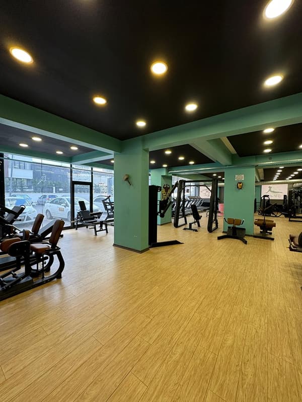 Marvel's Gym - 26. Fotoğraf