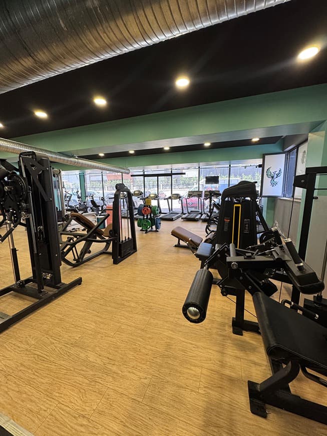 Marvel's Gym - Etlik Aletli Pilates - 2. Fotoğraf