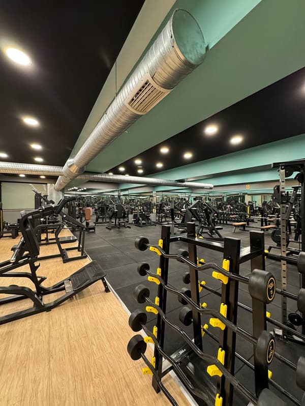 Marvel's Gym - 18. Fotoğraf