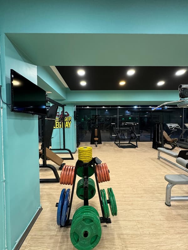 Marvel's Gym - 21. Fotoğraf