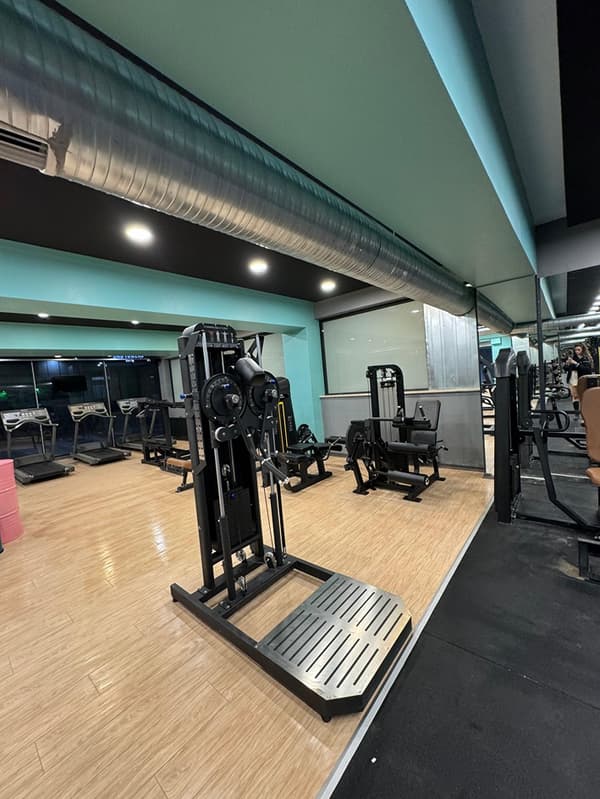 Marvel's Gym - 7. Fotoğraf