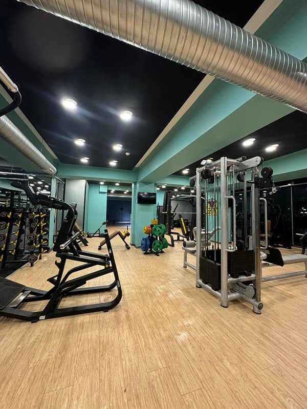 Marvel's Gym - 16. Fotoğraf