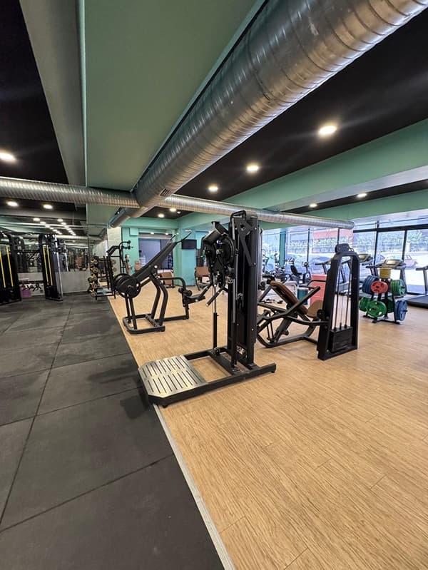 Marvel's Gym - 10. Fotoğraf