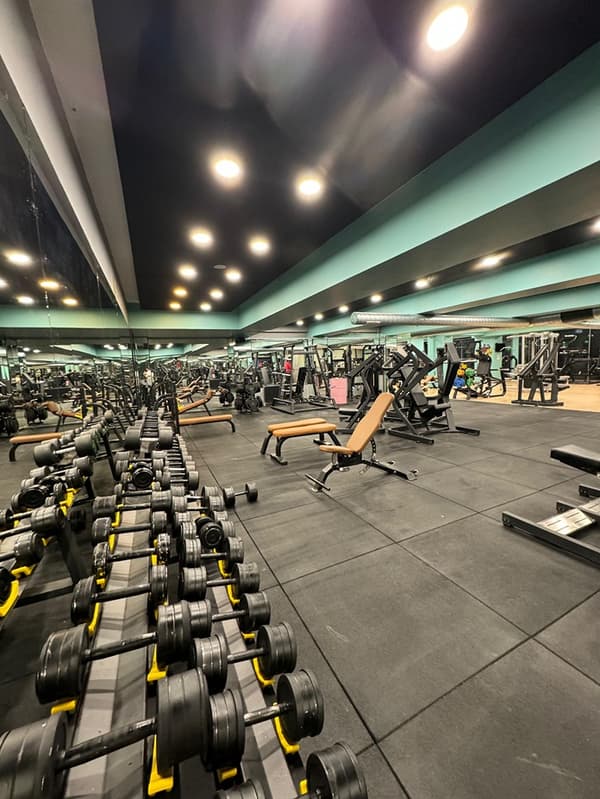 Marvel's Gym - 9. Fotoğraf