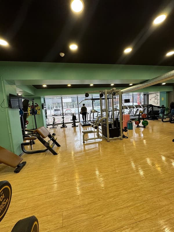 Marvel's Gym - 25. Fotoğraf