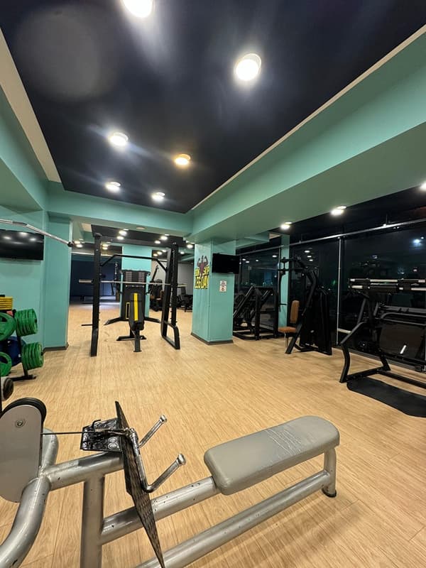 Marvel's Gym - 19. Fotoğraf