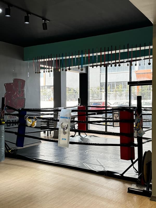 Marvel's Gym - 35. Fotoğraf