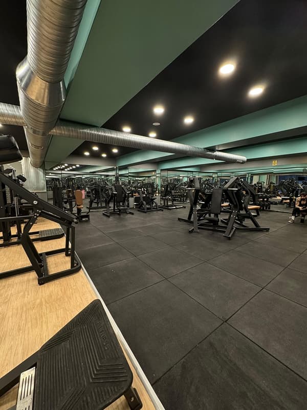 Marvel's Gym - 8. Fotoğraf