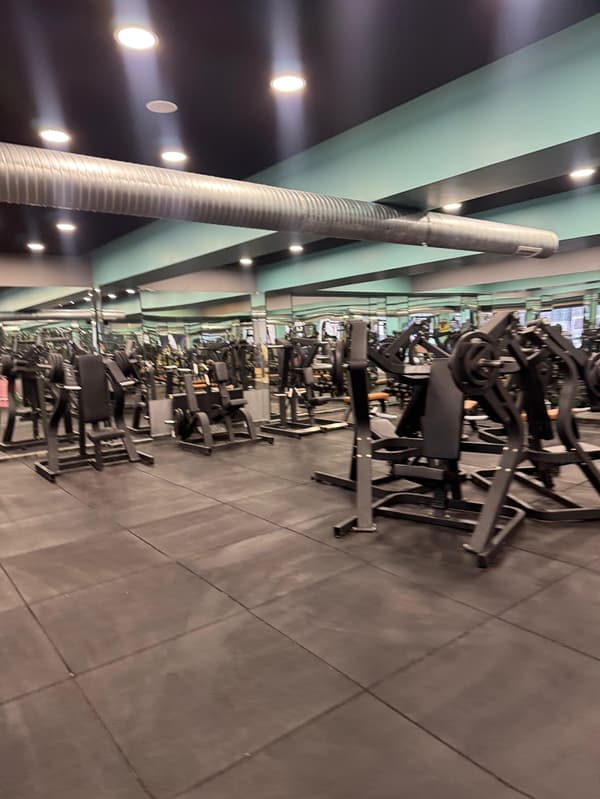 Marvel's Gym - 6. Fotoğraf