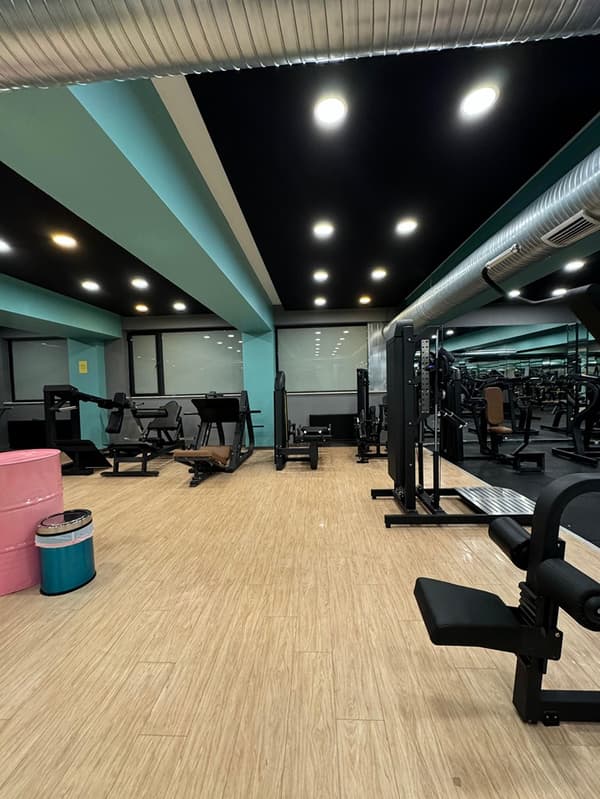 Marvel's Gym - 5. Fotoğraf