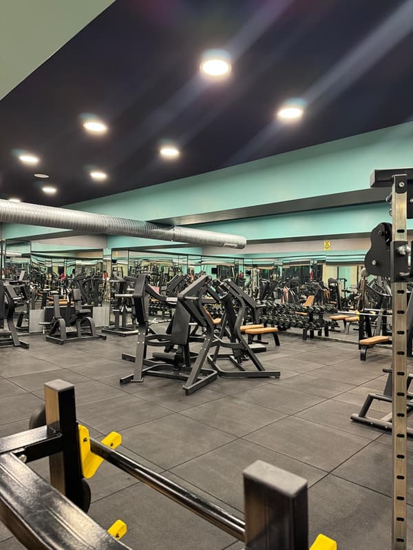 Marvel's Gym - 30. Fotoğraf