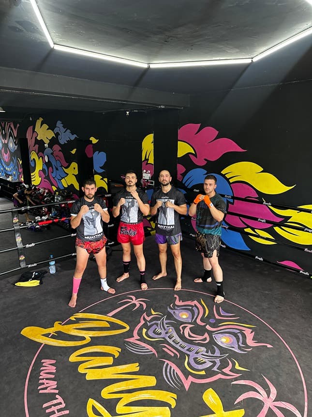 Serin Fight Academy  - Eryaman Personal Trainer ve Salonlar - 3. Fotoğraf