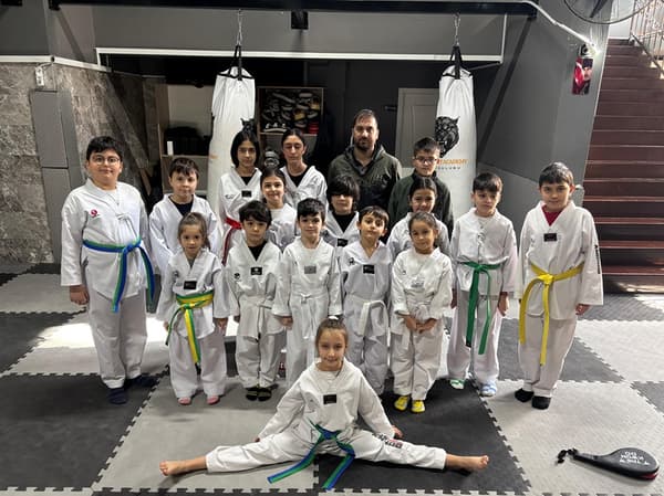 Serin Fight Academy - 13. Fotoğraf Serin Fight Academy - 13. Fotoğraf